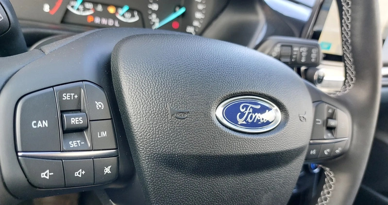 Ford Puma cena 114200 przebieg: 10, rok produkcji 2024 z Opole małe 352